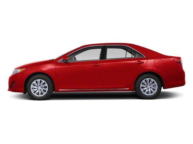 2012 Toyota Camry 4dr Sdn I4 Auto L (Natl)