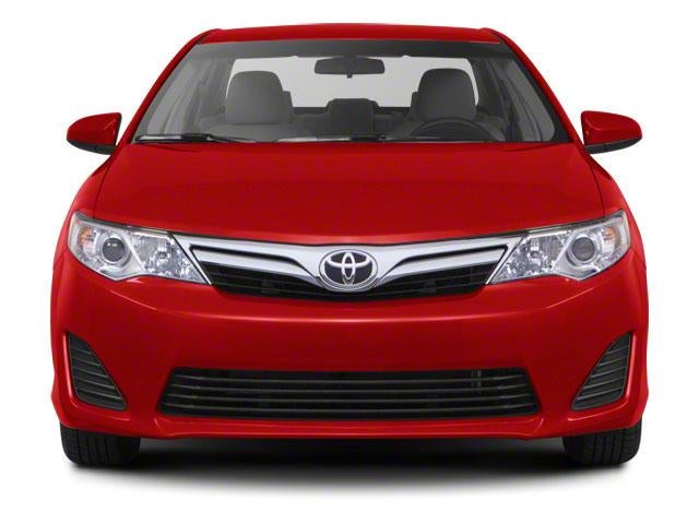 2012 Toyota Camry 4dr Sdn I4 Auto L (Natl)