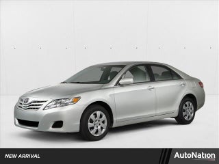2010 Toyota Camry 4dr Sdn I4 Auto LE (Natl)