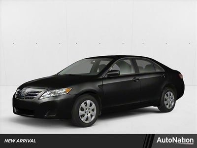 2011 Toyota Camry 4dr Sdn V6 Auto XLE (Natl)