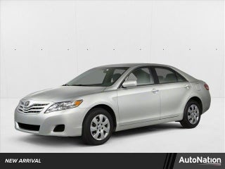 2011 Toyota Camry 4dr Sdn V6 Auto LE (Natl)