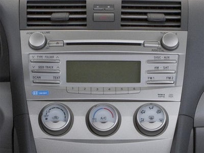 2010 Toyota Camry 4dr Sdn V6 Auto XLE (Natl)