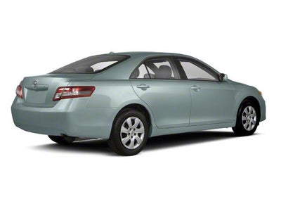 2010 Toyota Camry 4dr Sdn V6 Auto XLE (Natl)