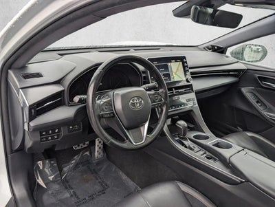 2019 Toyota Avalon Touring (Natl)
