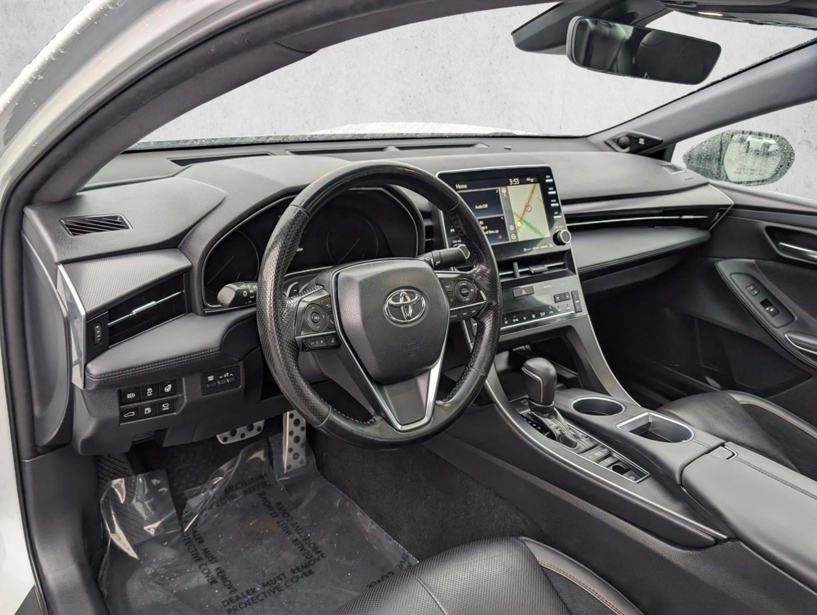 2019 Toyota Avalon Touring (Natl)