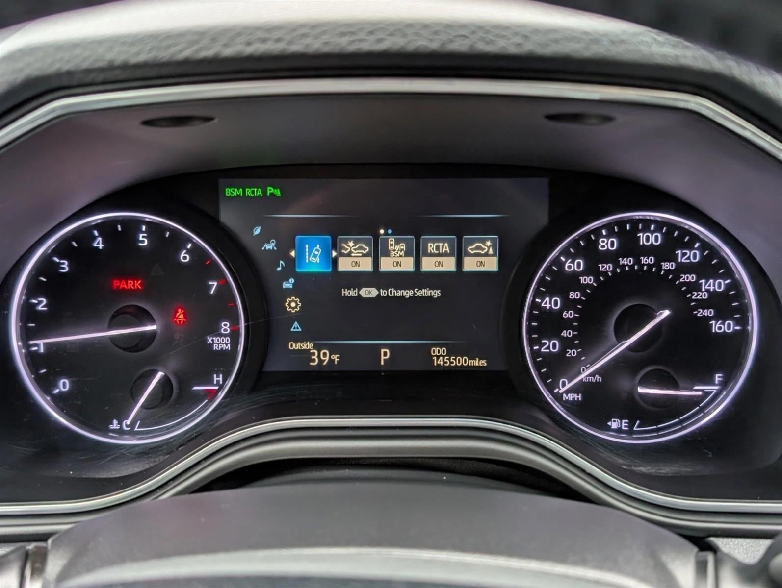 2019 Toyota Avalon Touring (Natl)