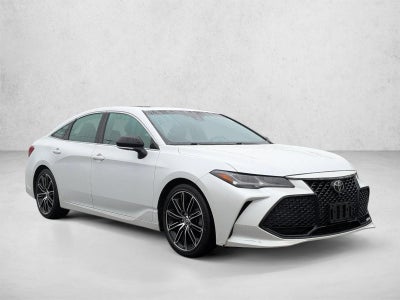 2019 Toyota Avalon Touring (Natl)