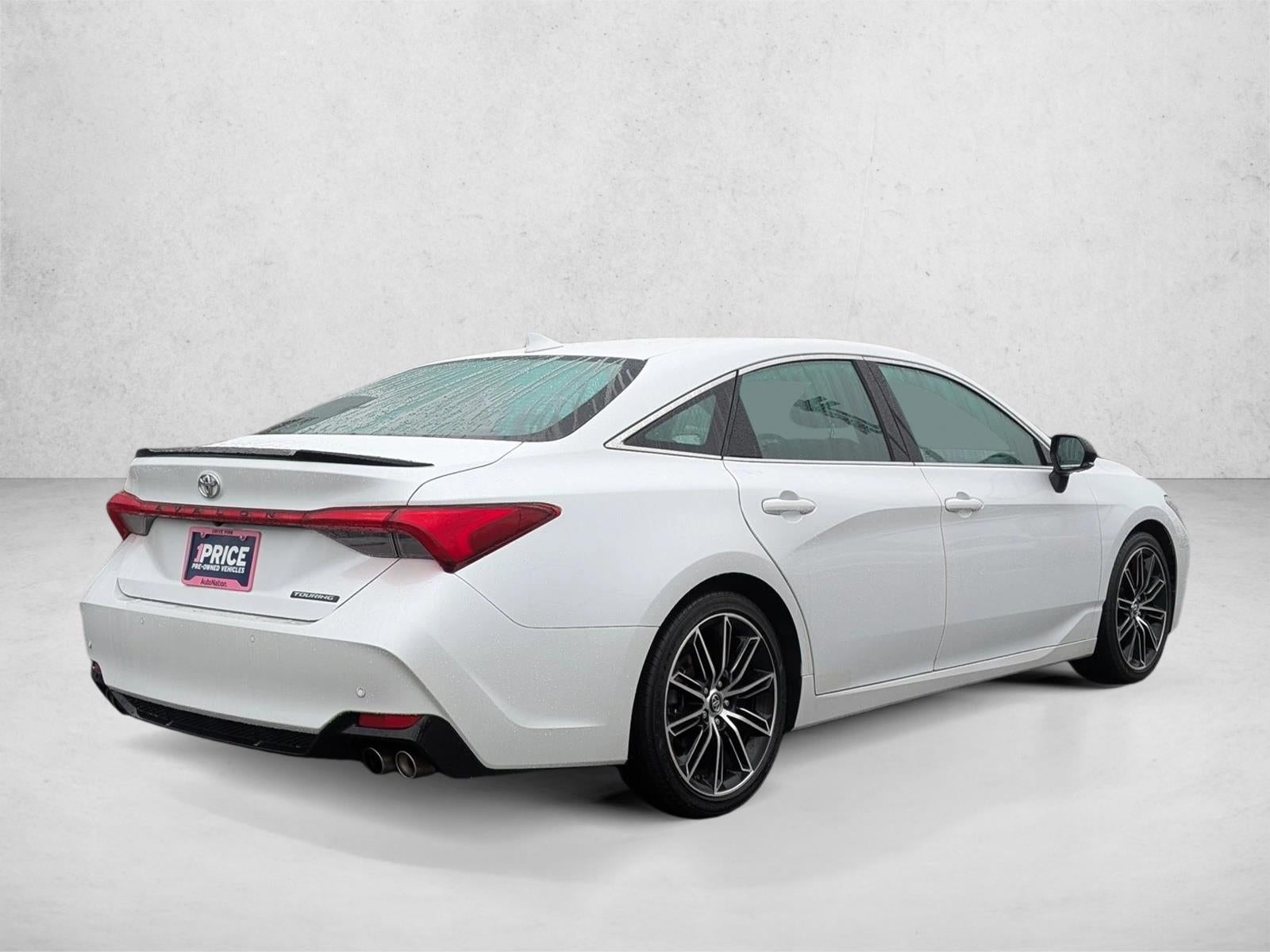 2019 Toyota Avalon Touring (Natl)