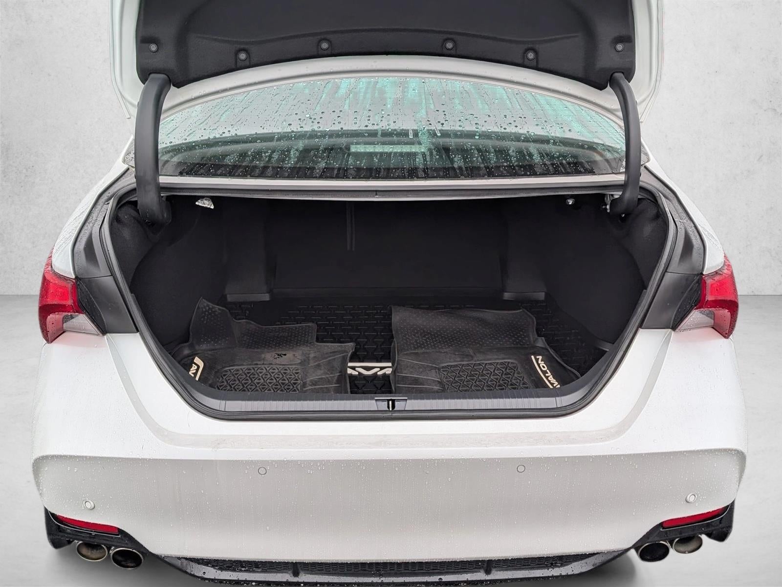 2019 Toyota Avalon Touring (Natl)