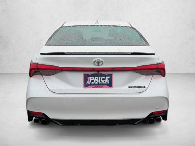2019 Toyota Avalon Touring (Natl)