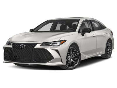 2019 Toyota Avalon Touring (Natl)