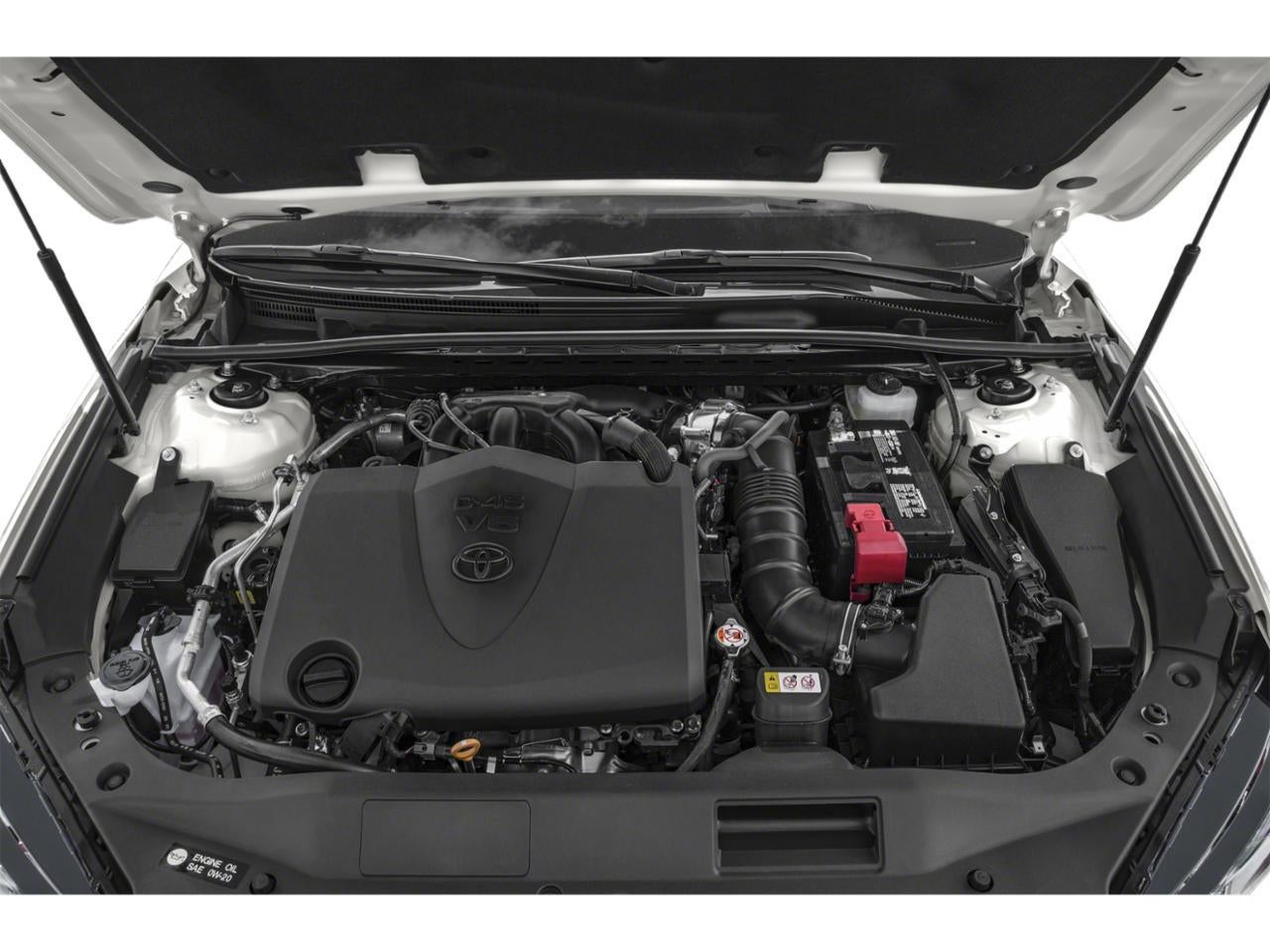 2019 Toyota Avalon Touring (Natl)