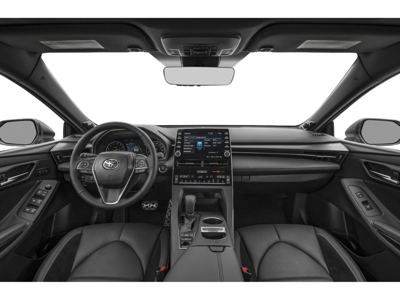 2019 Toyota Avalon Touring (Natl)