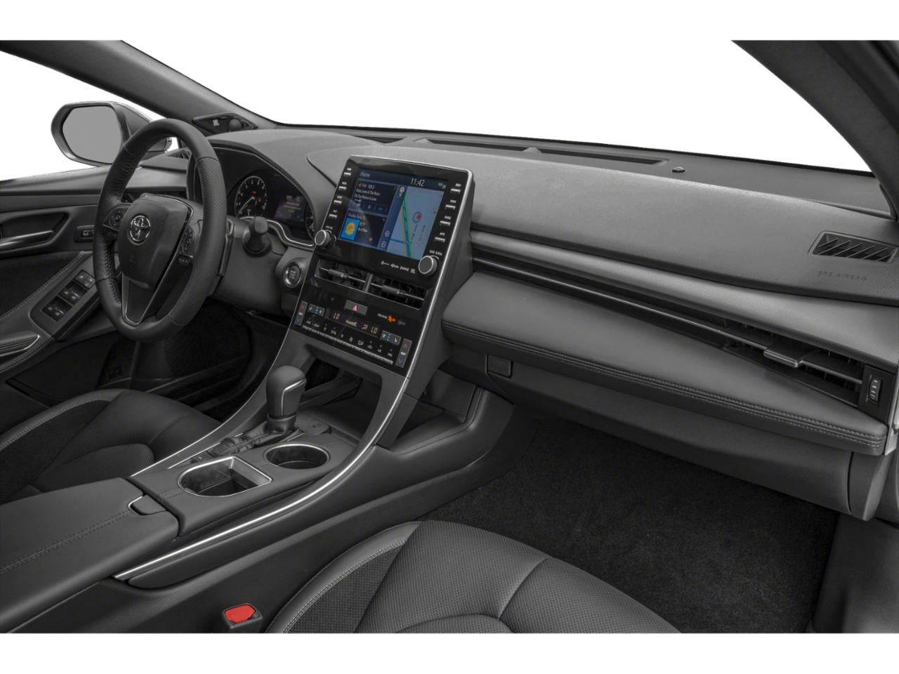 2019 Toyota Avalon Touring (Natl)