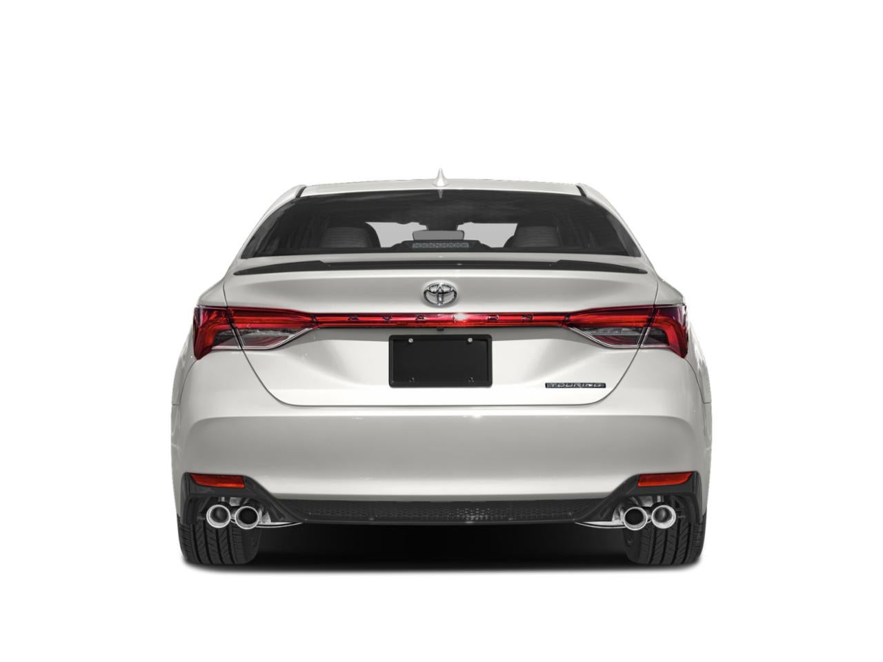 2019 Toyota Avalon Touring (Natl)