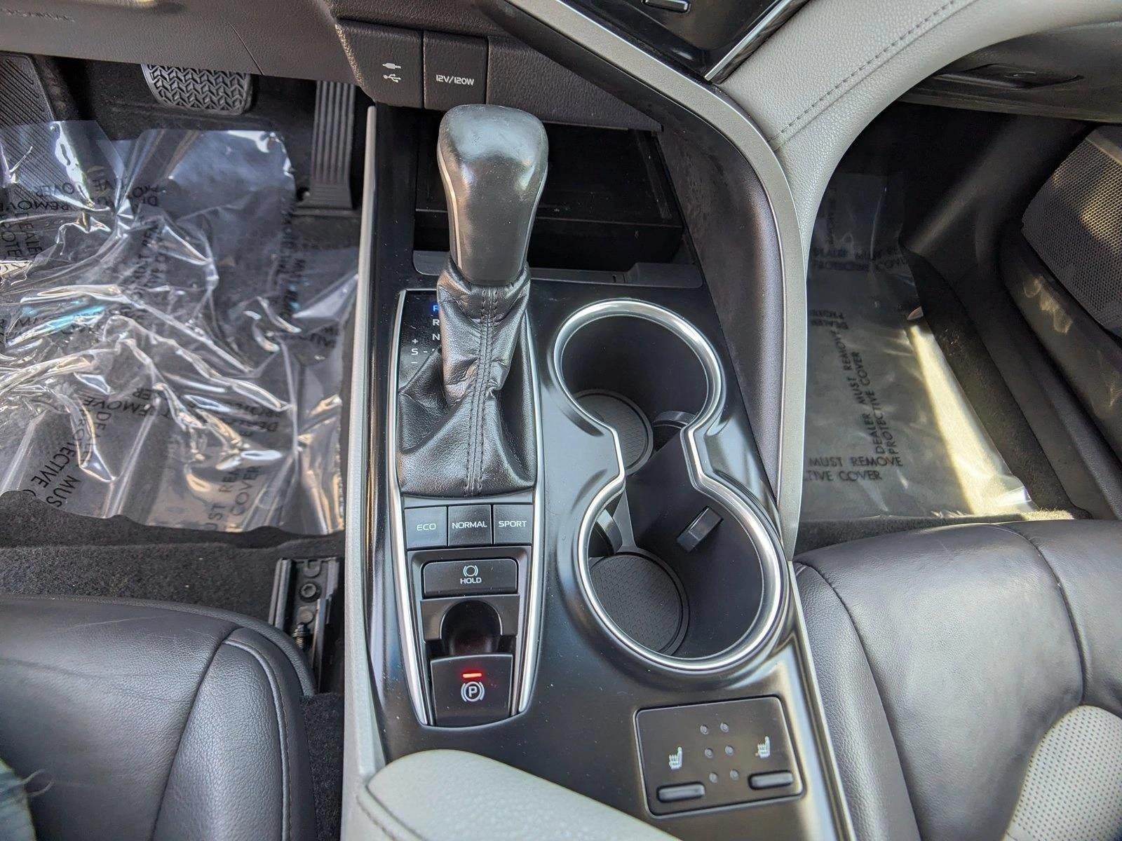 2018 Toyota Camry XLE V6 Auto (Natl)