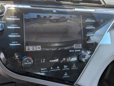 2018 Toyota Camry XLE V6 Auto (Natl)