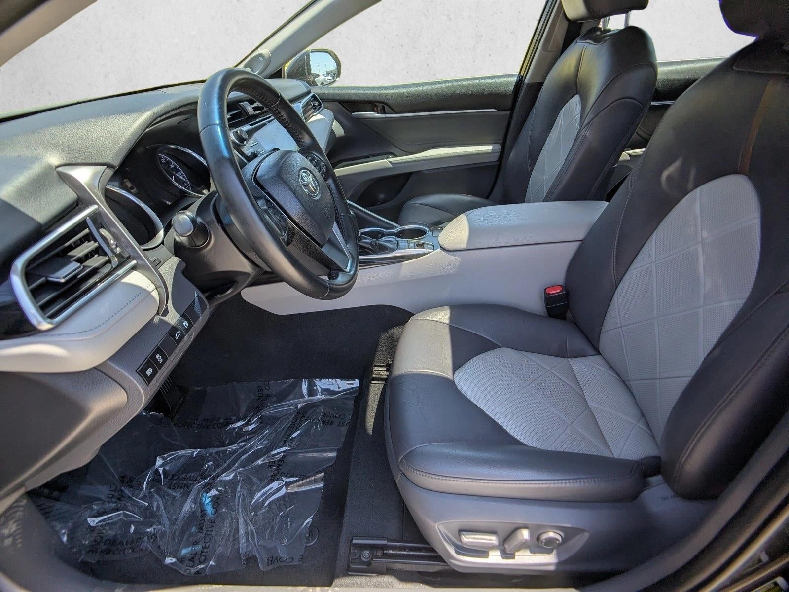 2018 Toyota Camry XLE V6 Auto (Natl)