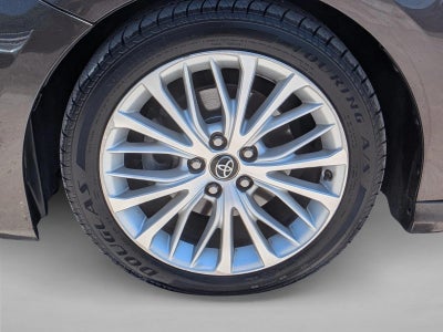 2018 Toyota Camry XLE V6 Auto (Natl)