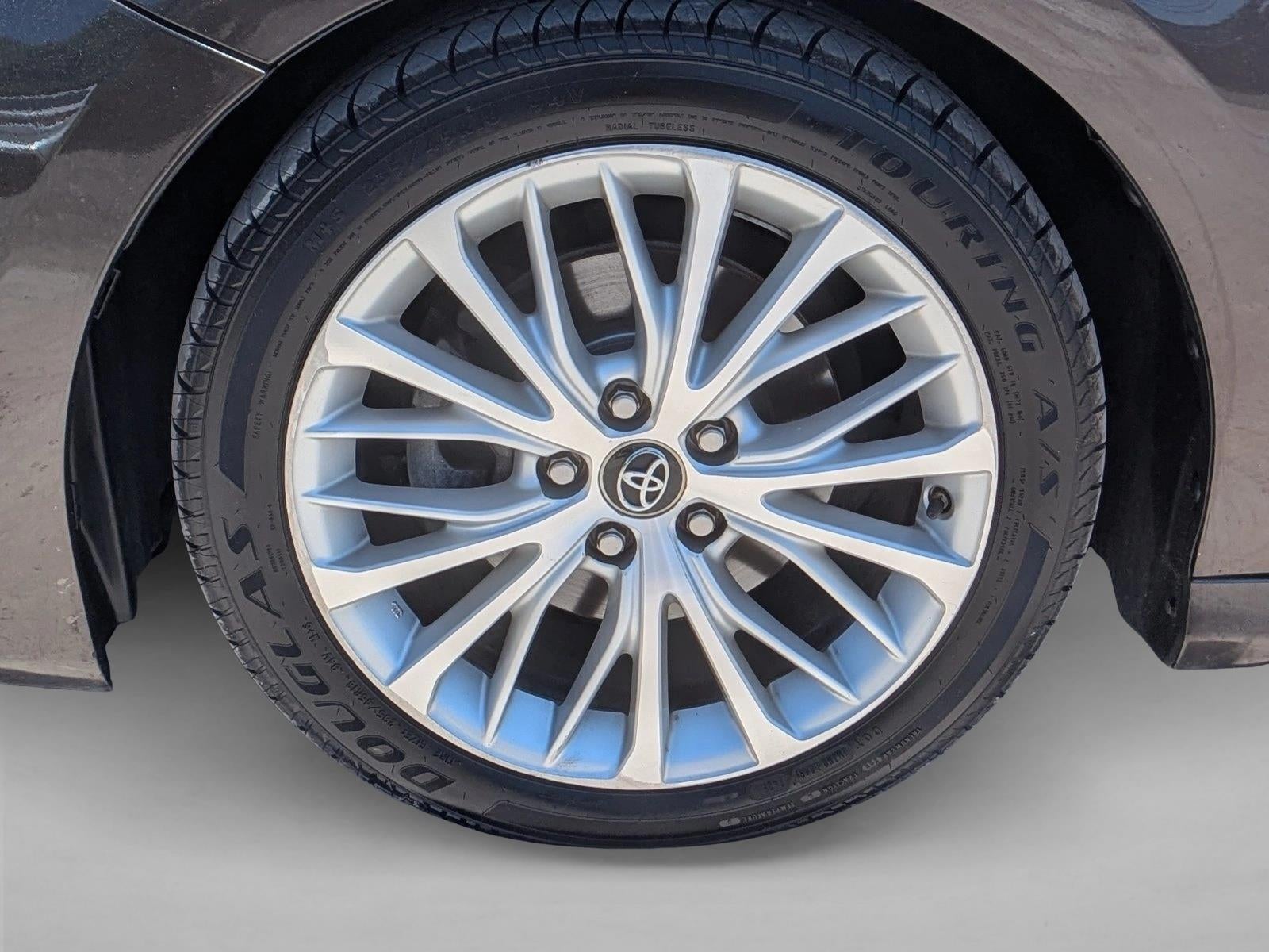 2018 Toyota Camry XLE V6 Auto (Natl)