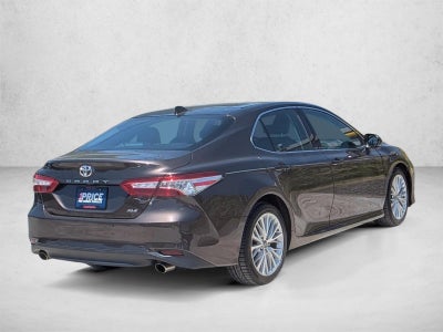 2018 Toyota Camry XLE V6 Auto (Natl)