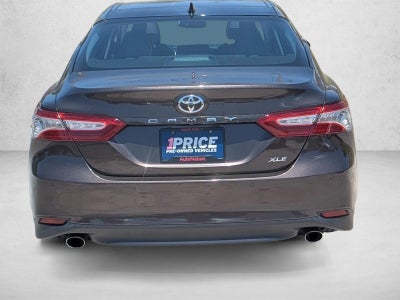 2018 Toyota Camry XLE V6 Auto (Natl)