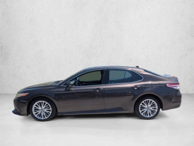 2018 Toyota Camry XLE V6 Auto (Natl)