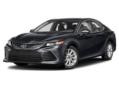 2024 Toyota Camry LE Auto (Natl)