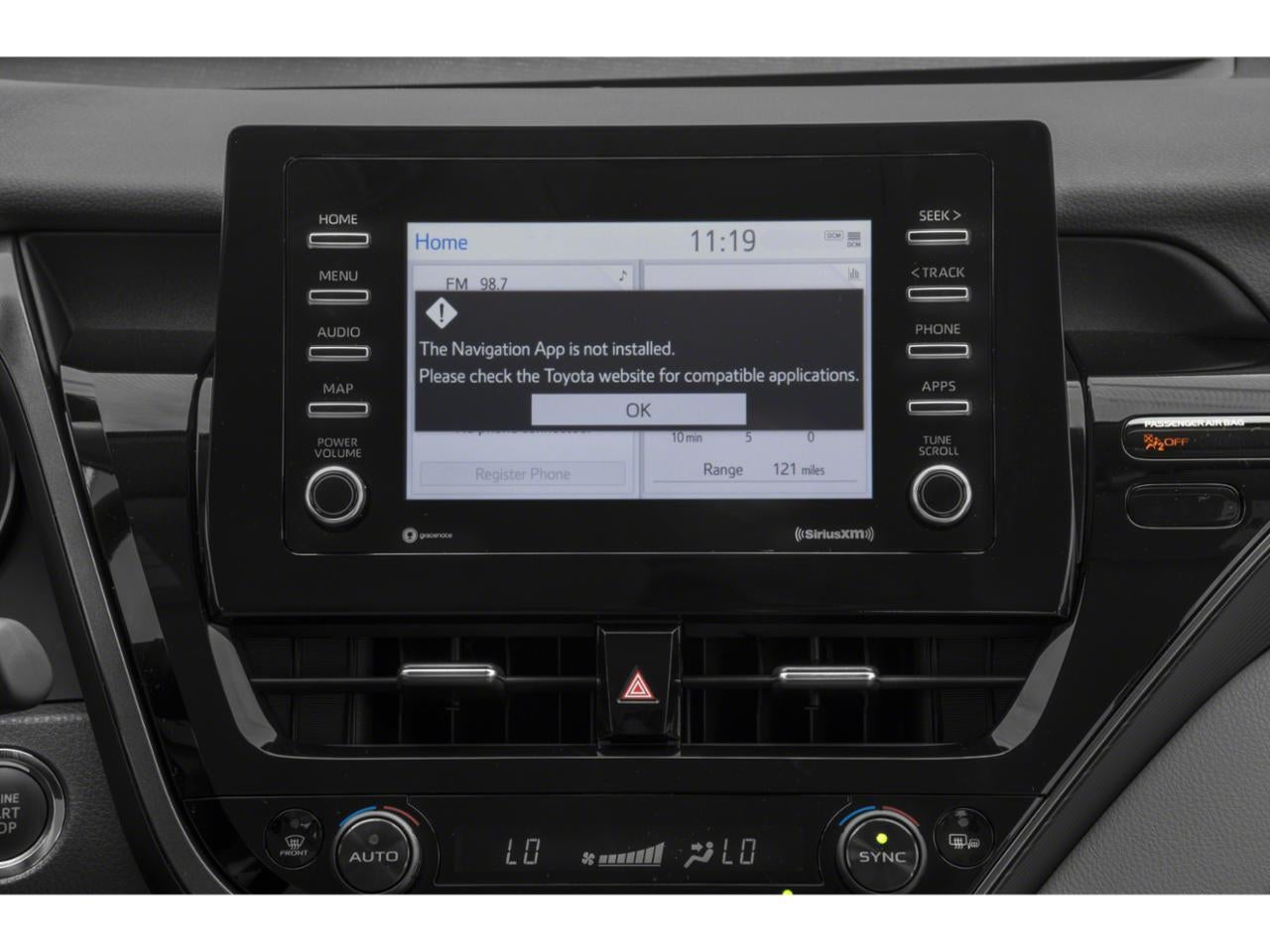 2024 Toyota Camry LE Auto (Natl)