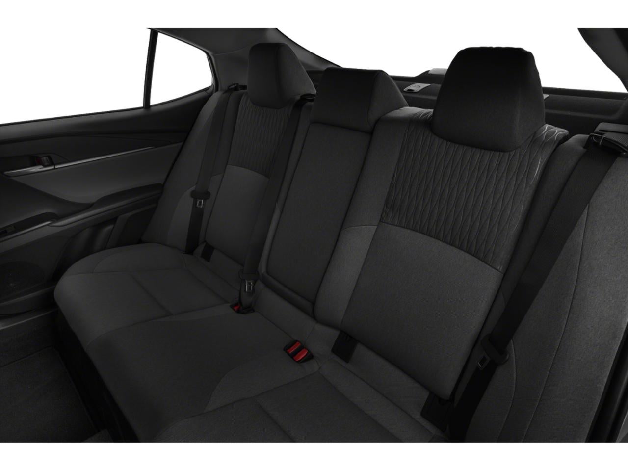2025 Toyota Camry LE (Natl)