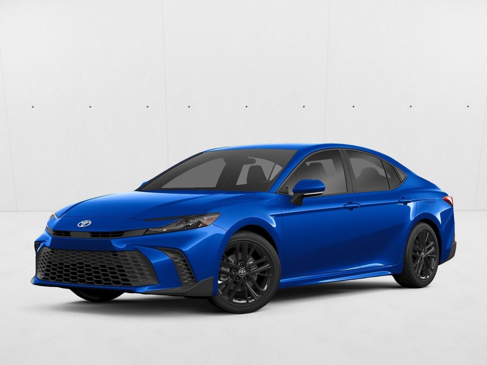 2025 Toyota Camry LE (SE)