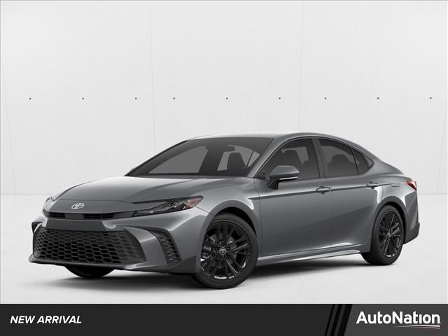 2025 Toyota Camry LE (Natl)