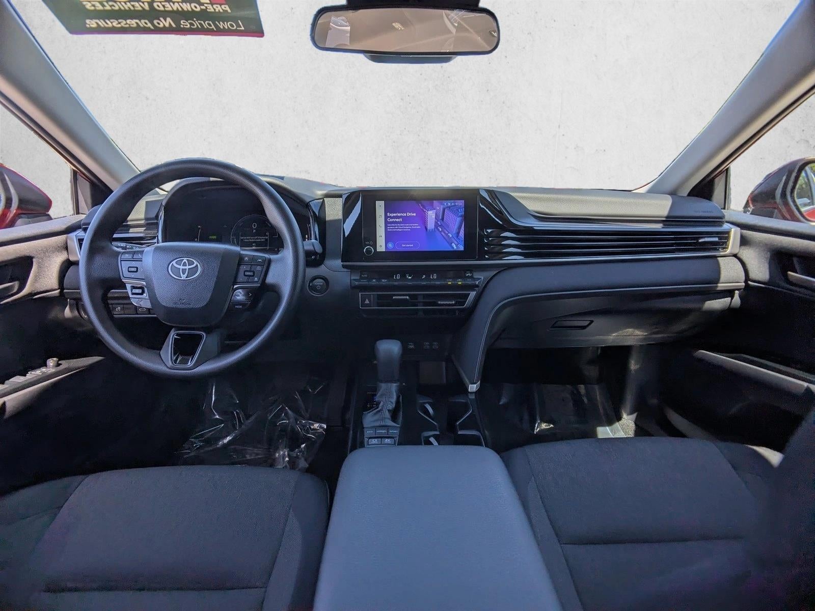2026 Toyota Camry LE (SE)