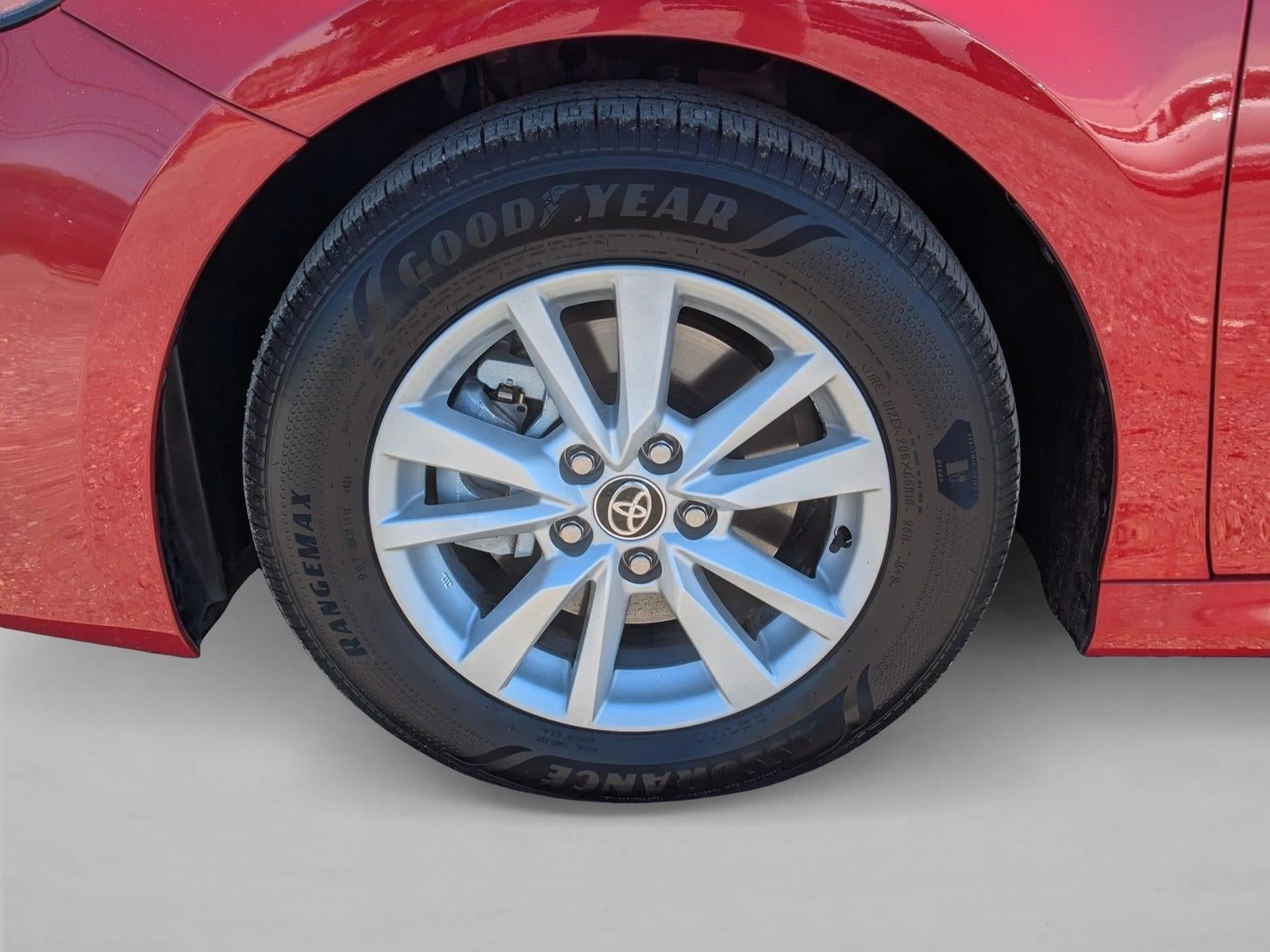2026 Toyota Camry LE (SE)
