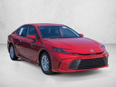 2026 Toyota Camry LE (SE)