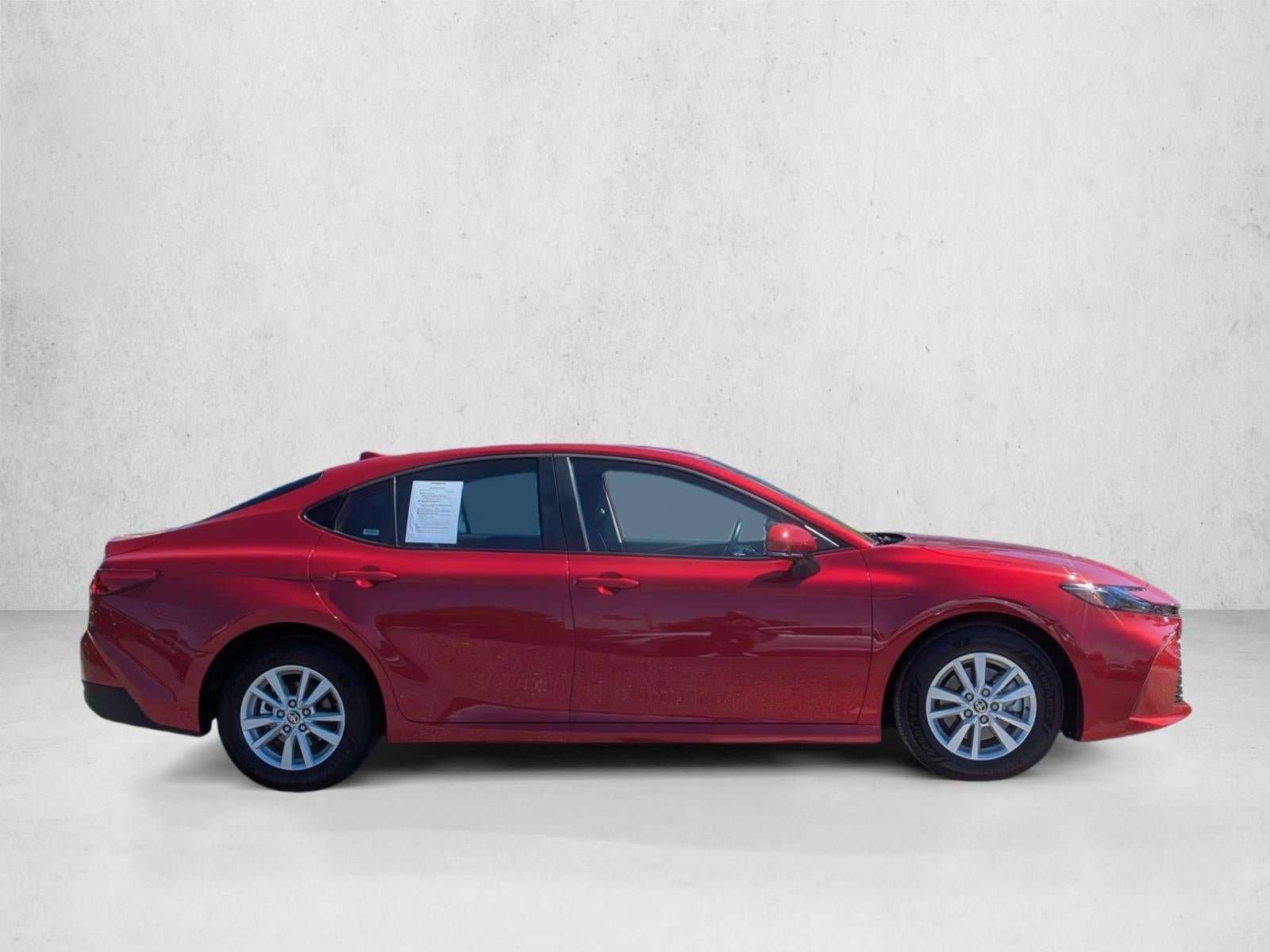 2026 Toyota Camry LE (SE)