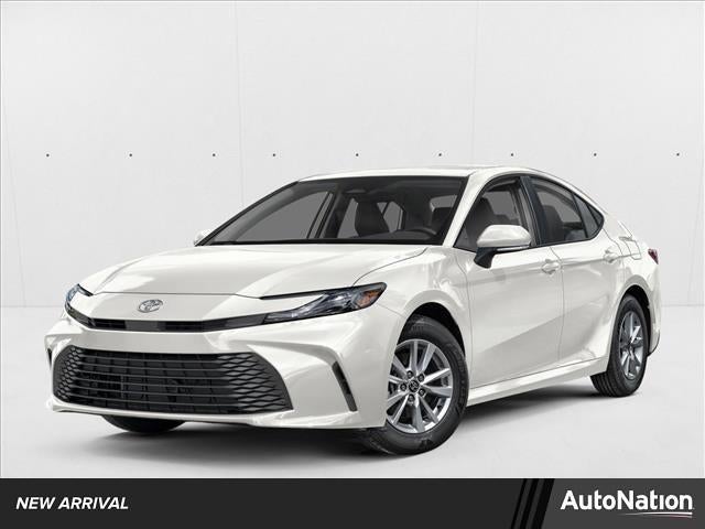 2026 Toyota Camry LE (SE)