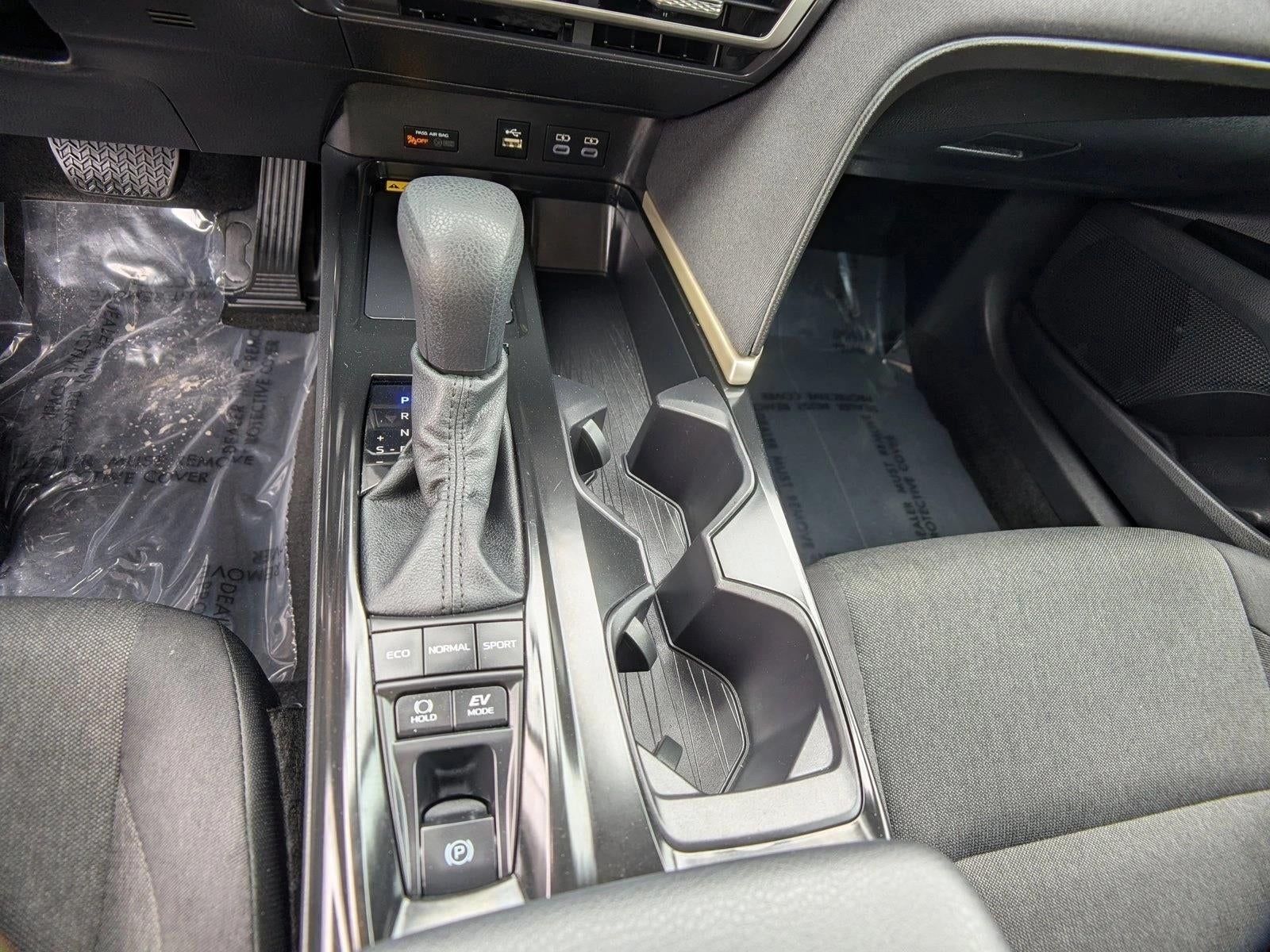 2026 Toyota Camry LE (SE)