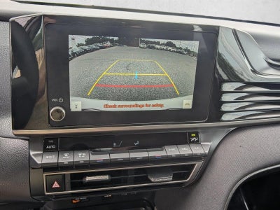 2026 Toyota Camry LE (SE)