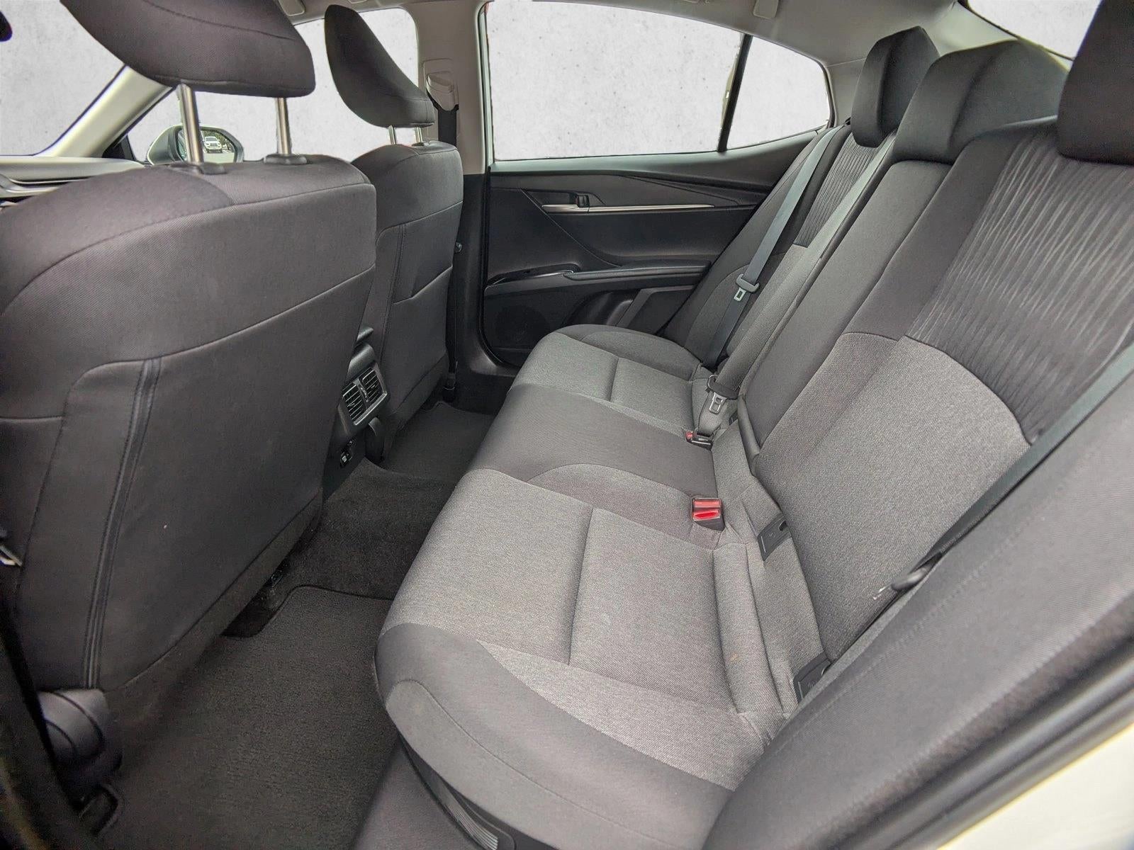 2026 Toyota Camry LE (SE)