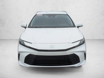 2026 Toyota Camry LE (SE)