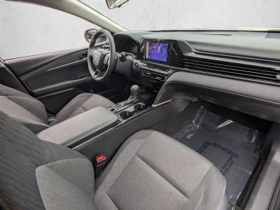 2026 Toyota Camry LE (SE)