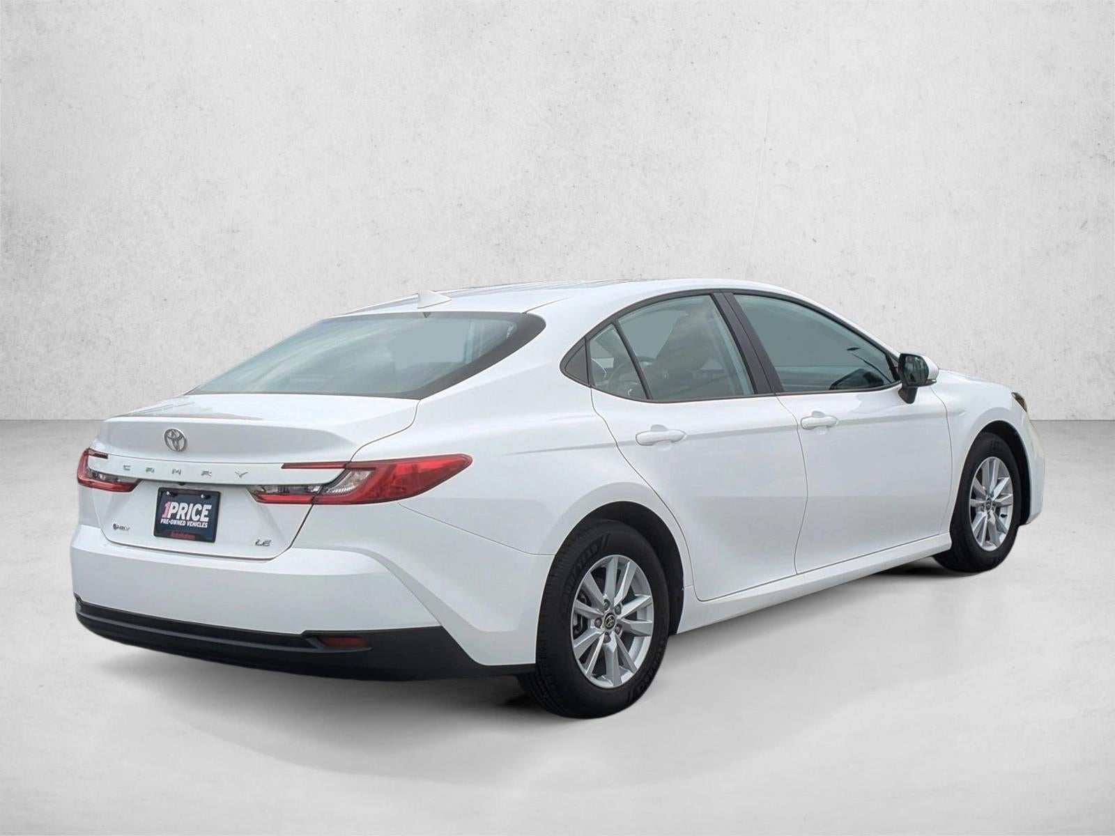 2026 Toyota Camry LE (SE)