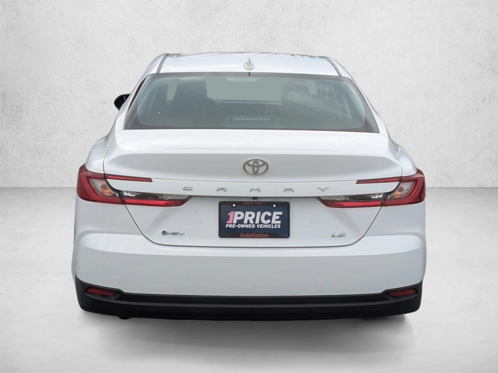 2026 Toyota Camry LE (SE)