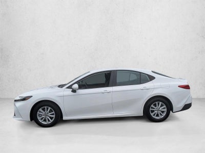 2026 Toyota Camry LE (SE)