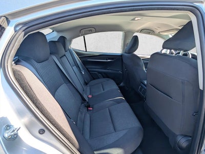 2025 Toyota Camry LE (SE)