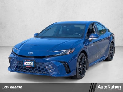 2026 Toyota Camry XSE (Natl)