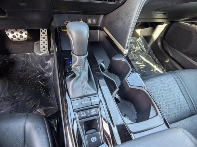 2026 Toyota Camry XSE (Natl)