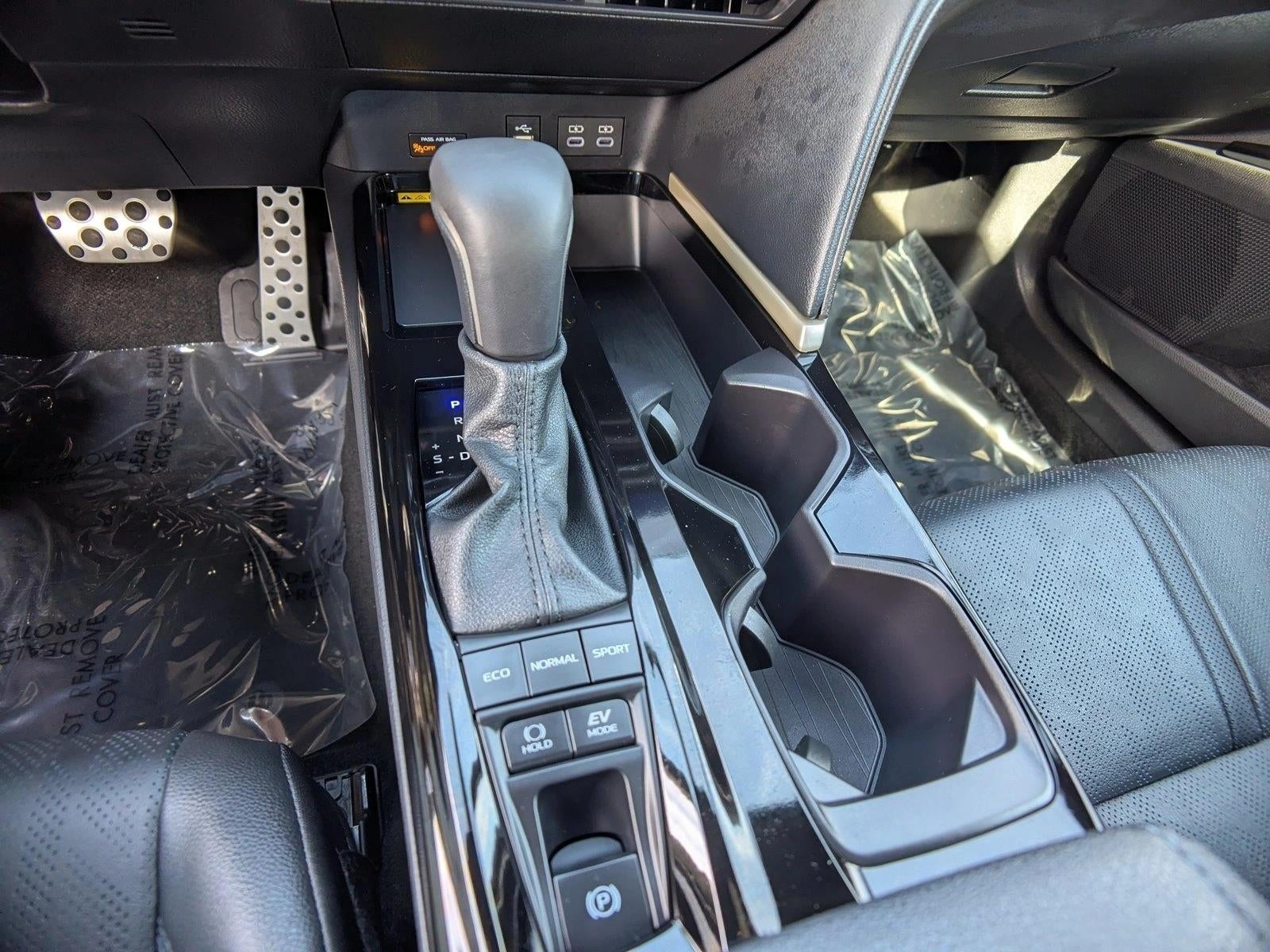 2026 Toyota Camry XSE (Natl)