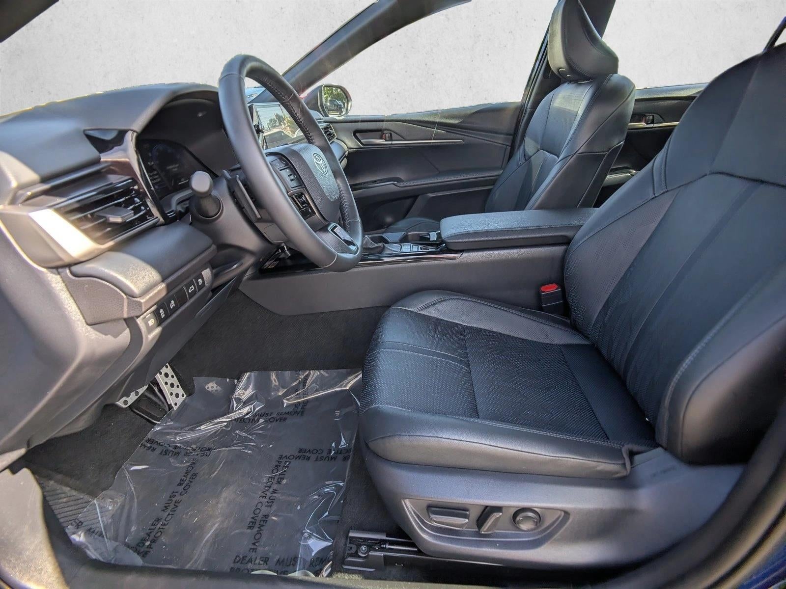 2026 Toyota Camry XSE (Natl)